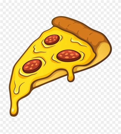 Pizza Cartoon Images Png