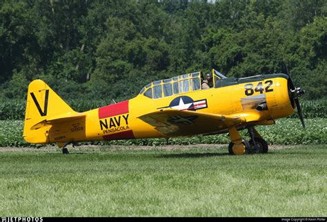 N518WW | North American SNJ-5 Texan | Private | Kevin Porter | JetPhotos