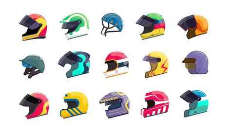 What Color Helmet Should I Get? - Color Psychology - RevZly