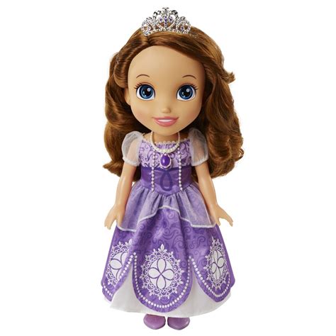 Disney Sofia the First 14" Sofia Doll - Toys & Games - Dolls ...