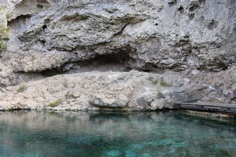 Cave And Basin Hot Springs, VII