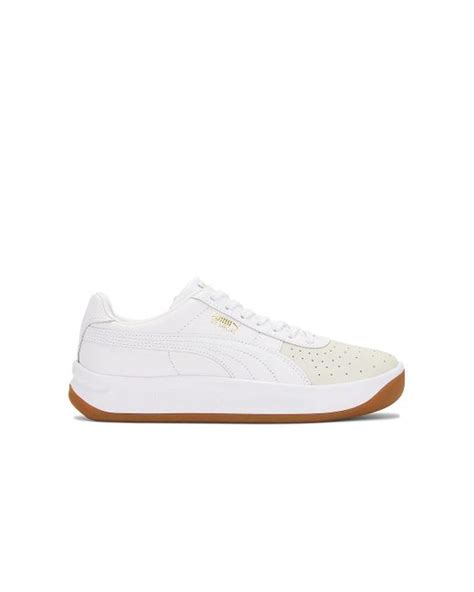 Puma Select Gv Special Haute in White for Men | Lyst