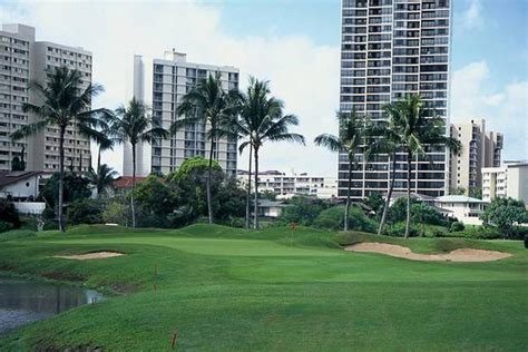 Honolulu Country Club | Golfscape - Golfscape Design International