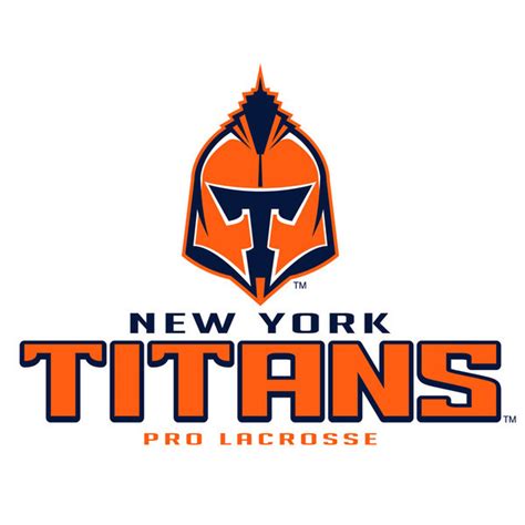 New York Titans team logo on Behance