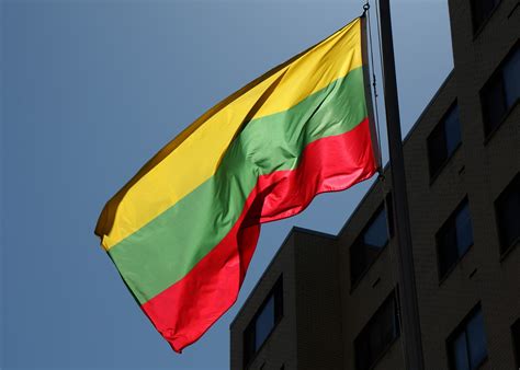 Lithuania Flag Pictures