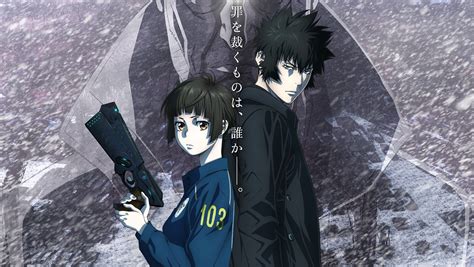 Psycho-Pass: Providence Reveals Main Visual & Second Teaser Trailer