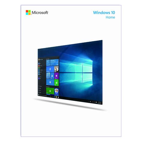 Microsoft Windows 10 Home (32/64-bit, Download) KW9-00265 B&H