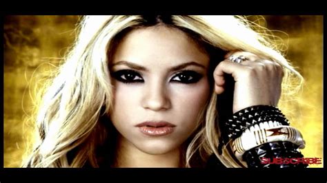 Shakira - Rabiosa (OFICIAL MUSIC) - YouTube