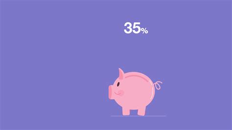 Piggy bank Gif animation | Motion design animation, Animation, Gif