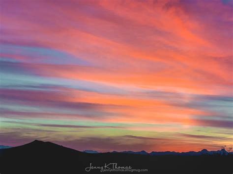 New Mexico Sunsets - Adrienne DeGuere Sotheby's Santa Fe