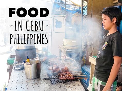 The Complete Guide to Food in Cebu City - Travel Geekery