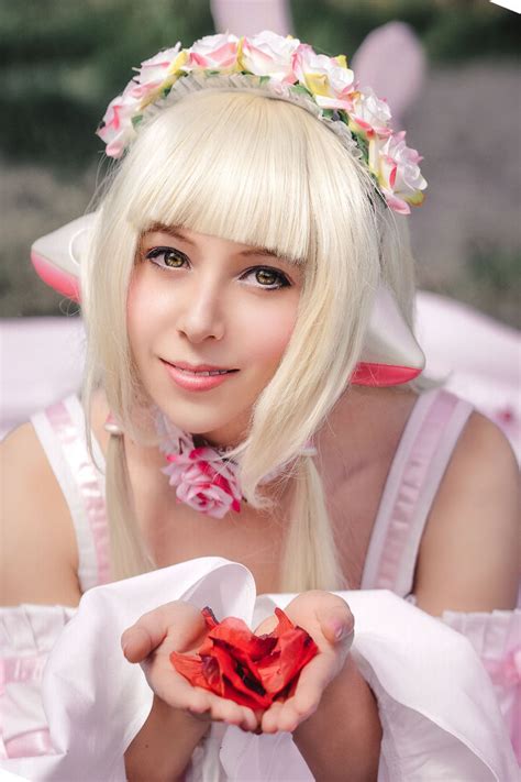 Chii from Chobits - Daily Cosplay .com