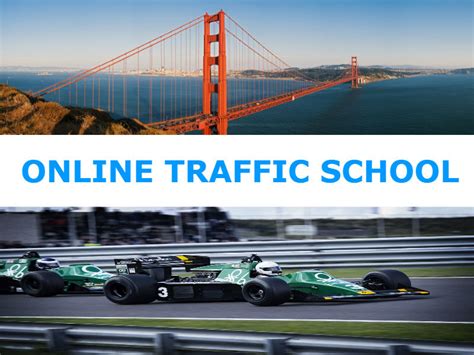 Online Traffic School, Traffic School Online, DMV Approved Traffic Schools