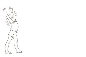 Cartwheel Animation by Xiousinoa on DeviantArt