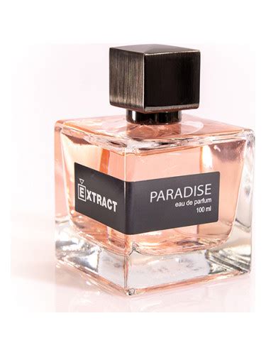 Paradise Extract perfume - a new fragrance for women 2022