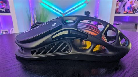 Gravastar Mercury M2 Wireless Gaming Mouse Review | TechNuovo