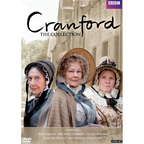 Austenitis: Miniseries: Cranford