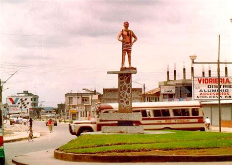 Santo Domingo de los Colorados - Geografía del Ecuador | Enciclopedia Del Ecuador