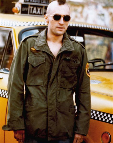 40 Years Later Taxi Driver Is Still Inspiring Men's Style | GQ