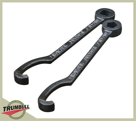 Hydrant Operating Wrenches - Trumbull Manufacturing