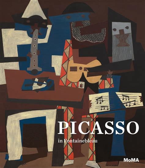 Picasso in Fontainebleau – Museum Bookstore