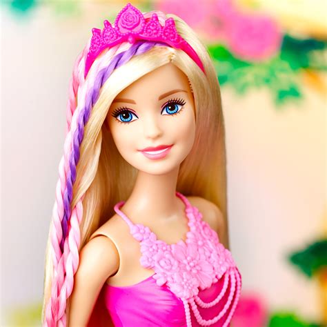 The meaning and symbolism of the word - «Barbie»