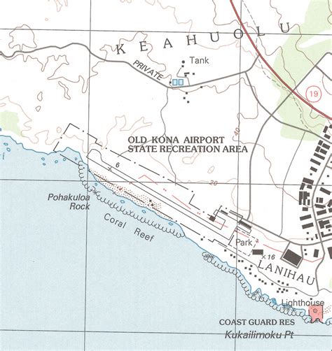 Kona Airport at Kailua - Airfields in Hawai'i - Research Guides at ...