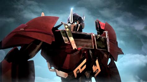 Transformers Prime Optimus Prime - Transformers Prime Fan club Photo ...