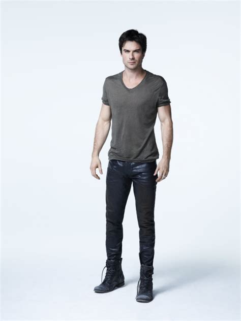 Ian Somerhalder - Promotional Photo S5 - Damon Salvatore Photo ...