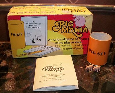 Pig Mania game. Makin Bacon. : r/nostalgia