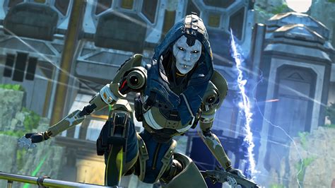 Apex Legends Escape Gameplay Trailer Shows Off New Legend Ash and the Storm Point Map