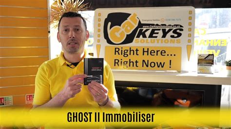 🚗 What is the Autowatch Ghost Immobiliser? It is the Ultimate Car ...