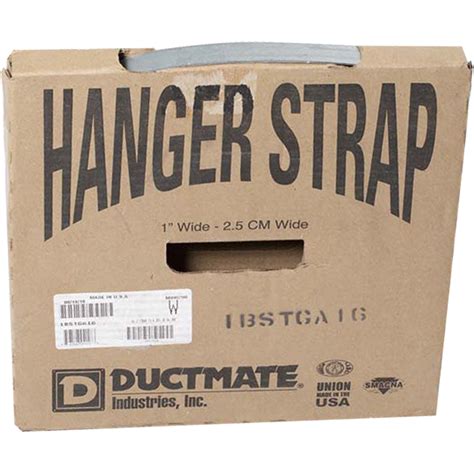 Hanger Strap | Shop Duct Accessories | Metalworks HVAC Superstores