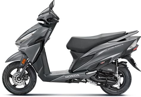 New Honda Grazia 125 - Showing 2020-Honda-Grazia-125-8.jpg