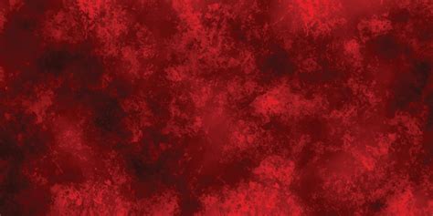 Christmas red grunge background with space for text, abstract Watercolor red grunge background ...