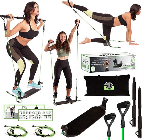 Amazon.com: Home Workout Equipment for Women. Home Gym Equipment. Home ...