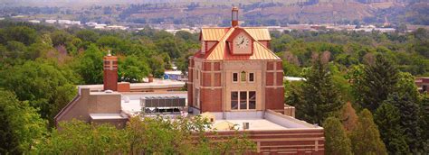 Montana State University Billings | A-Z Partner Institutions | RGU