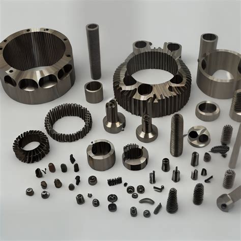 cnc turned parts made from China