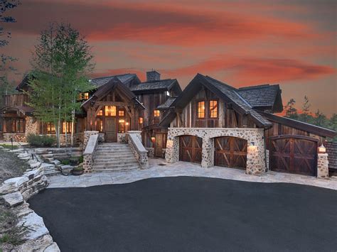 Walk to Mid Station Gondola in this Luxurious Colorado Mountain Chateau ...