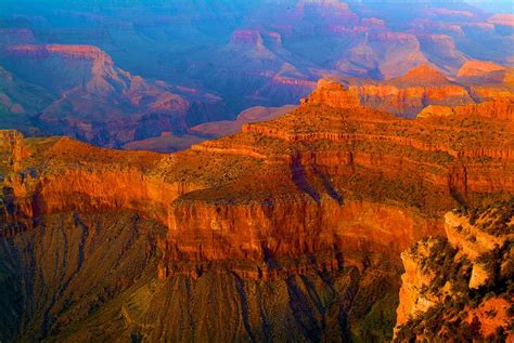 Sunrise Grand Canyon South Rim by Charles Johnson