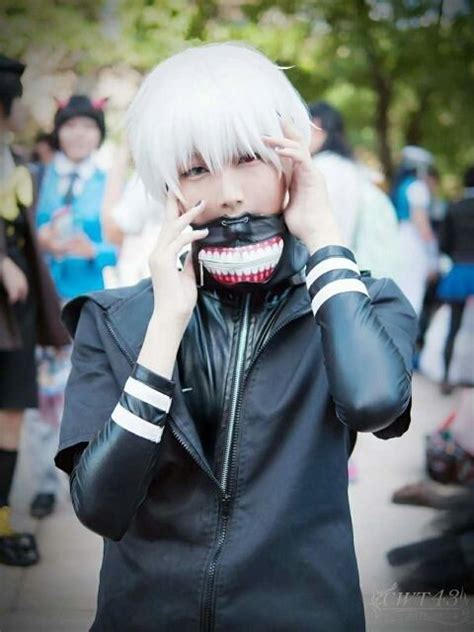 Tokyo Ghoul | Tokyo ghoul cosplay, Best cosplay, Tokyo ghoul