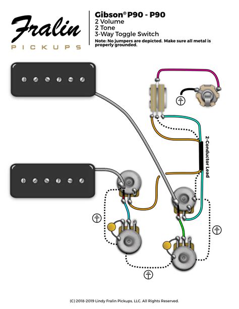 Gibson Les Paul with P90s - Fralin Pickups