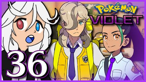 True Rivals || Pokemon: Violet || (Episode 36) - YouTube