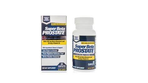 Super Beta Prostate Compared to Other Prostate Supplements ...