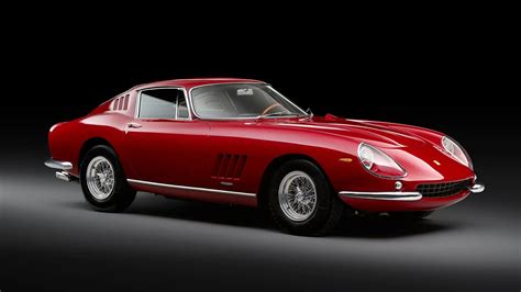 Rare Chance To Own Steve McQueen's Legendary 1967 Ferrari 275 GTB/4 At ...