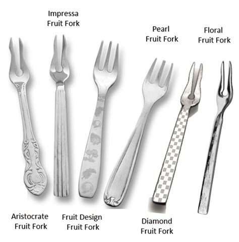 Patterned Fruit Fork | Ramson Industries | buy fruit fork | stainless steel