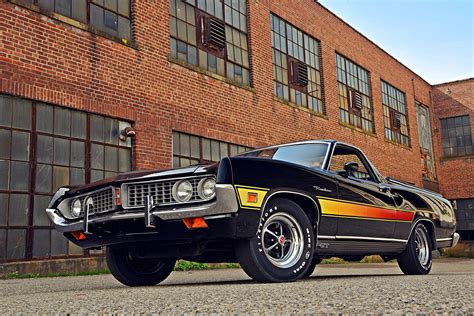 Took Years to Find the 1971 Ford Ranchero GT of His Dreams - Hot Rod Network