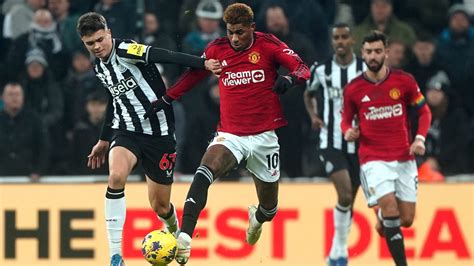 Extended Highlights: Newcastle United 1, Manchester United 0 - NBC Sports