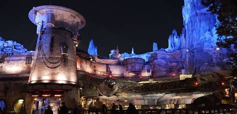 A Galactic Journey: Star Wars Influence in Disney Theme Parks