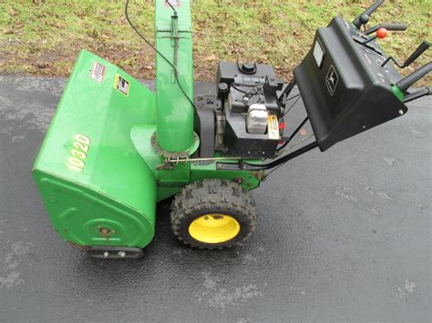 Replaces John Deere Snow Blower 1032D Carburetor - Mower Parts Land